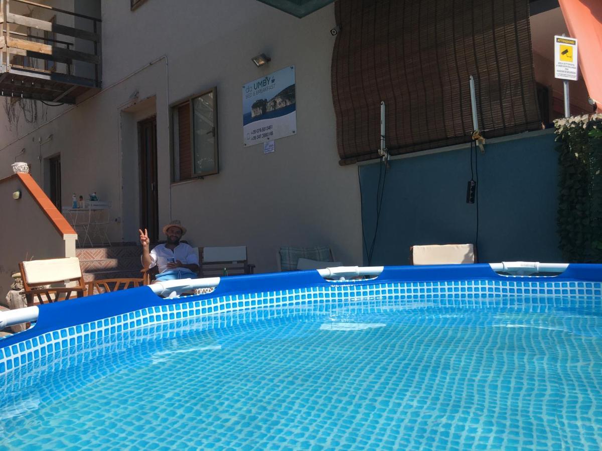 Da Umby Bed and Breakfast Αλγκέρο Εξωτερικό φωτογραφία