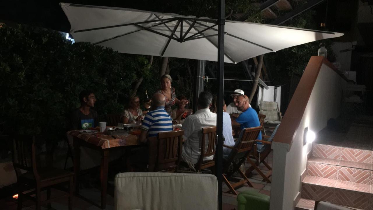 Da Umby Bed and Breakfast Αλγκέρο Εξωτερικό φωτογραφία