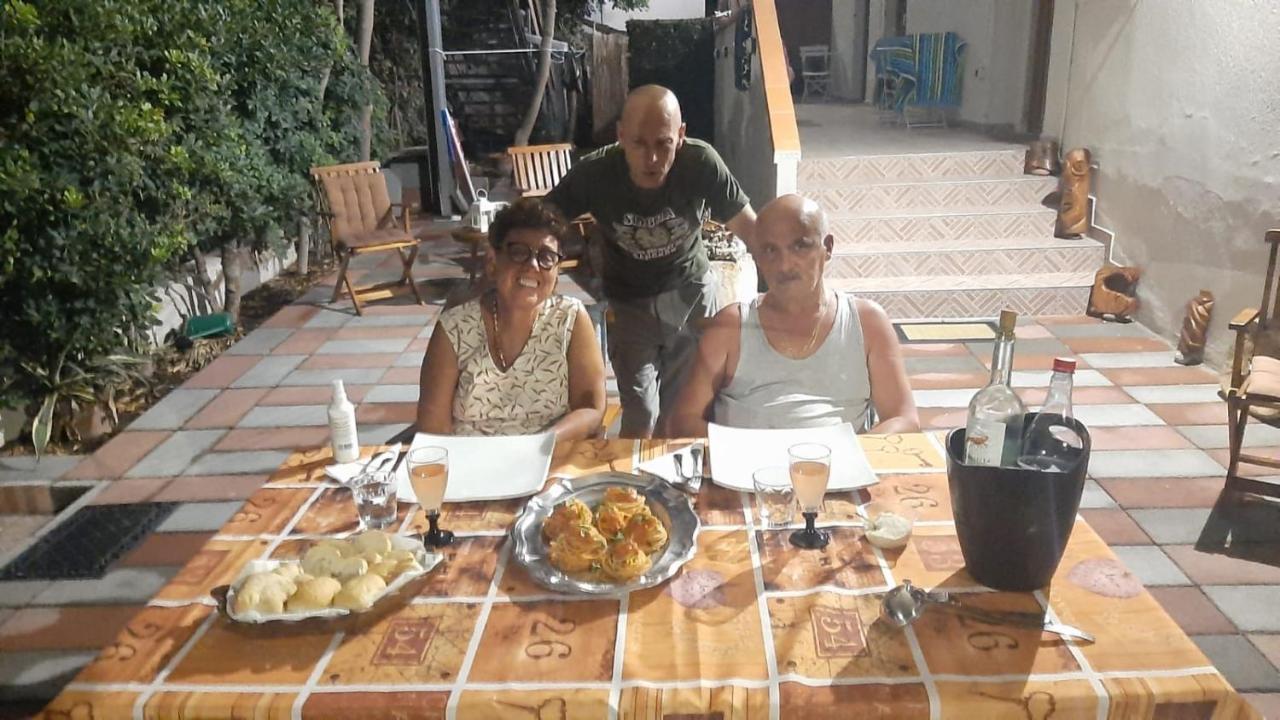 Da Umby Bed and Breakfast Αλγκέρο Εξωτερικό φωτογραφία